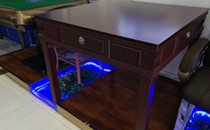 甘州麻将桌