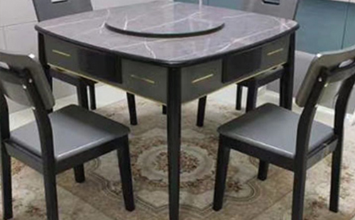 餐桌甘州甘州麻将机应用实例分享