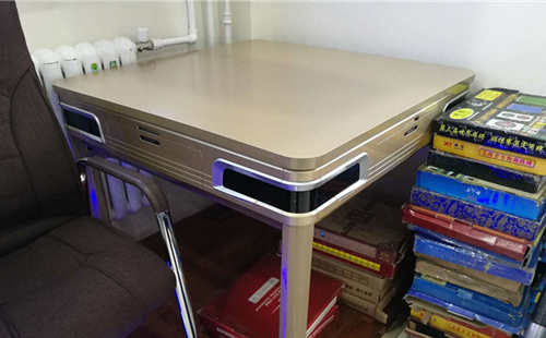 甘州甘州麻将机设备安装