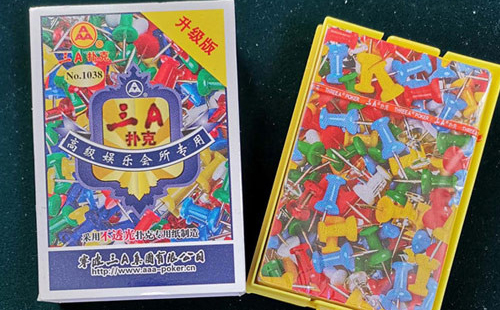 甘州扑克批发采购指南与产品质量识别要点解析